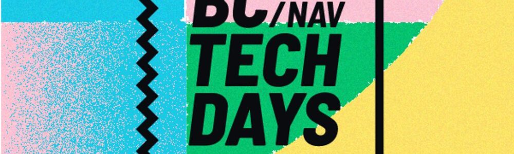 From BC TechDays to the Heart of Business Central